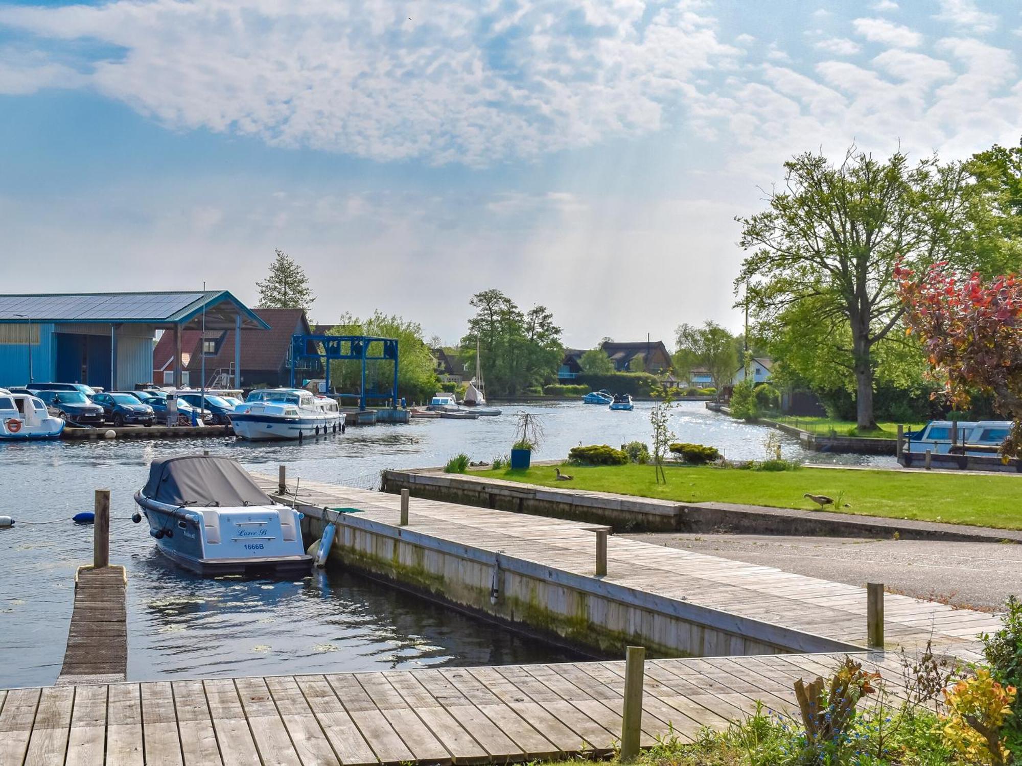 Lilys Cottage Роксхем Экстерьер фото