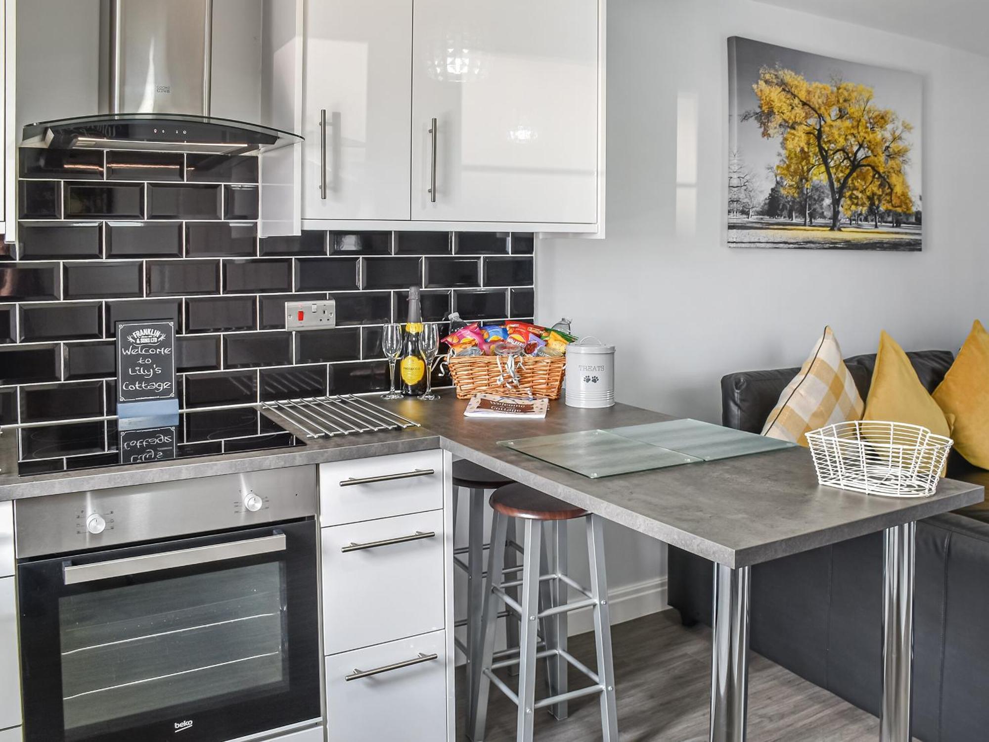 Lilys Cottage Роксхем Экстерьер фото