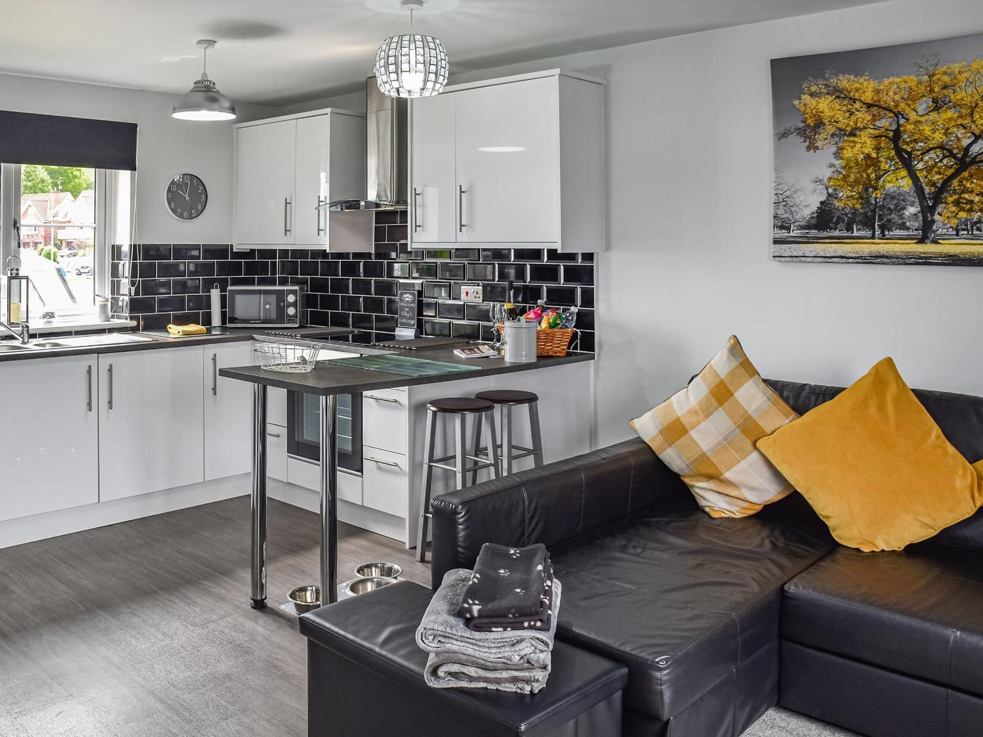 Lilys Cottage Роксхем Экстерьер фото
