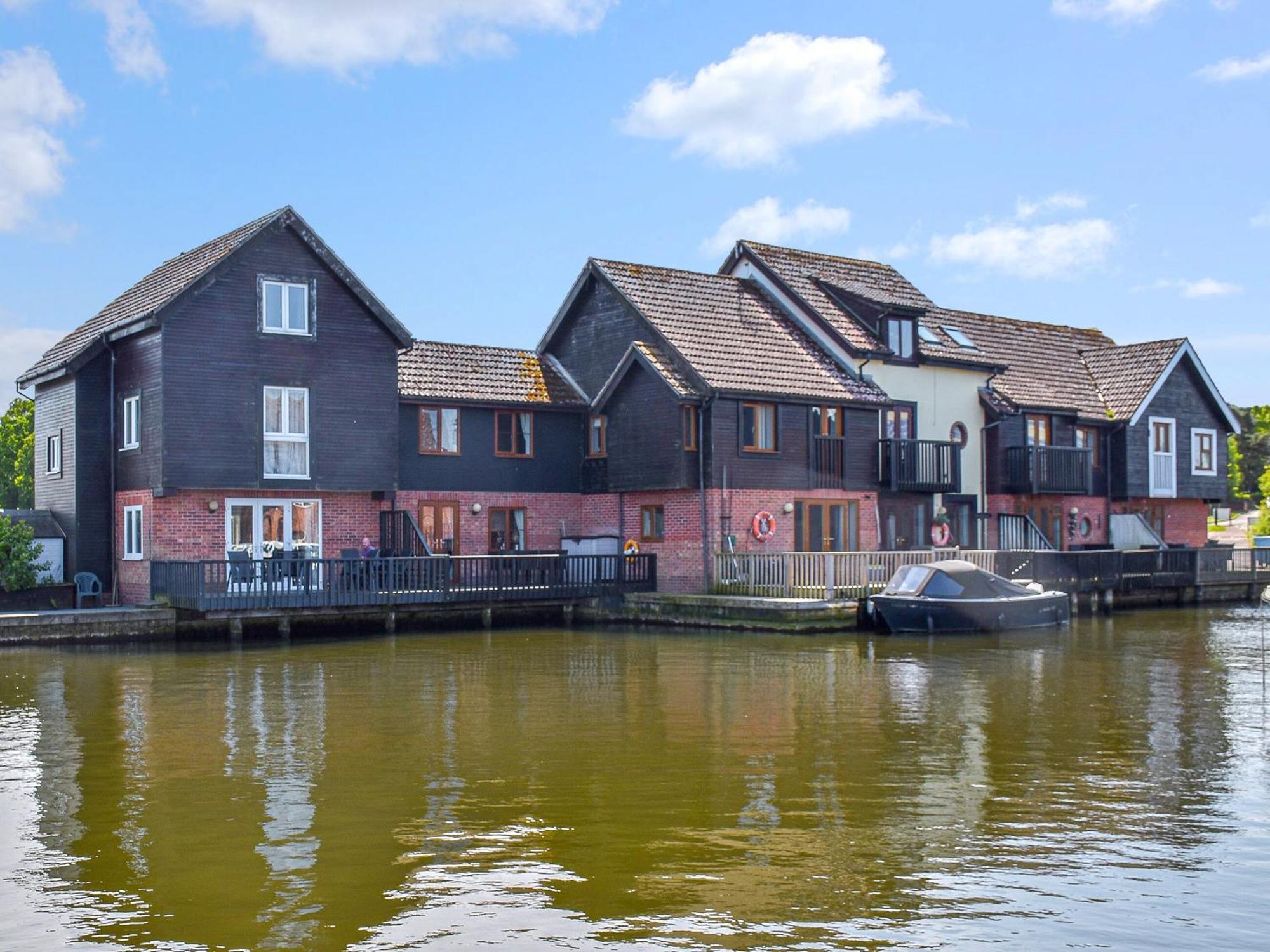 Lilys Cottage Роксхем Экстерьер фото